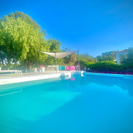 Yurta Arco Iris Hotel ริบา-โรฆา เด ตูเรีย ภายนอก รูปภาพ