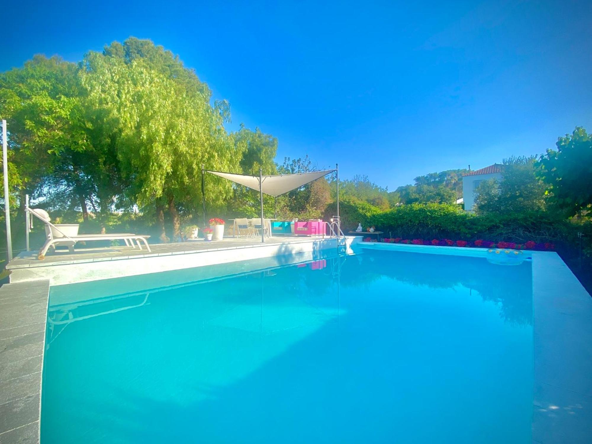 Yurta Arco Iris Hotel ริบา-โรฆา เด ตูเรีย ภายนอก รูปภาพ